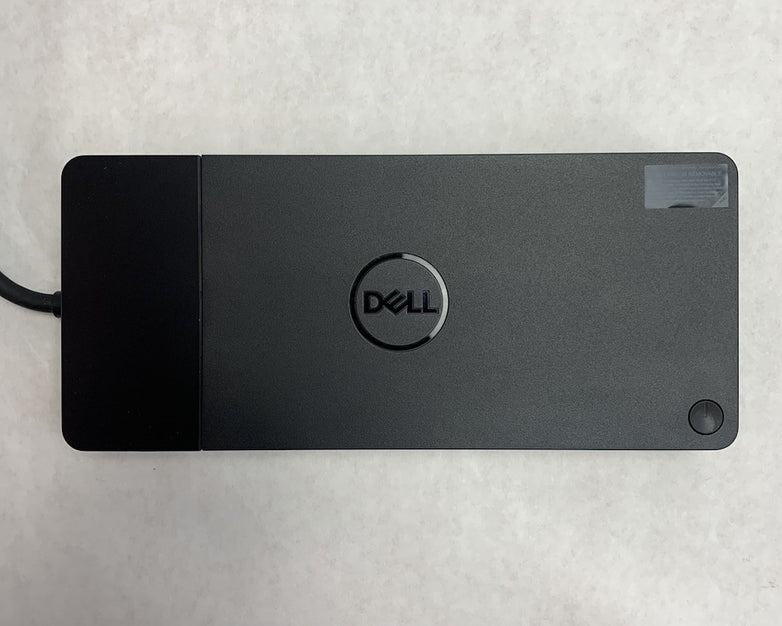 Dell WD19TB Thunderbolt USB-C Docking Station - No AC Adapter