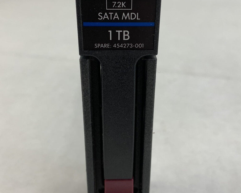 HP 454273-001 SATA HDD Caddy (Lot of 4)