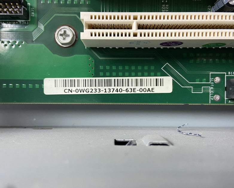 Dell Optiplex GX520 MT Intel Pentium 4 2.8GHz 1GB RAM No HDD No OS XP COA