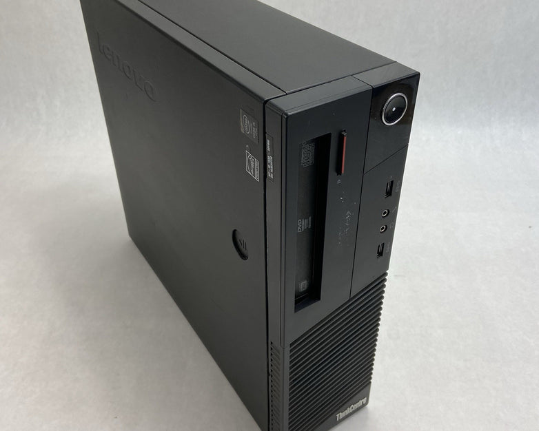 Lenovo ThinkCentre M93p SFF Intel Core i5-4570 3.2GHz 4GB RAM No HDD No OS