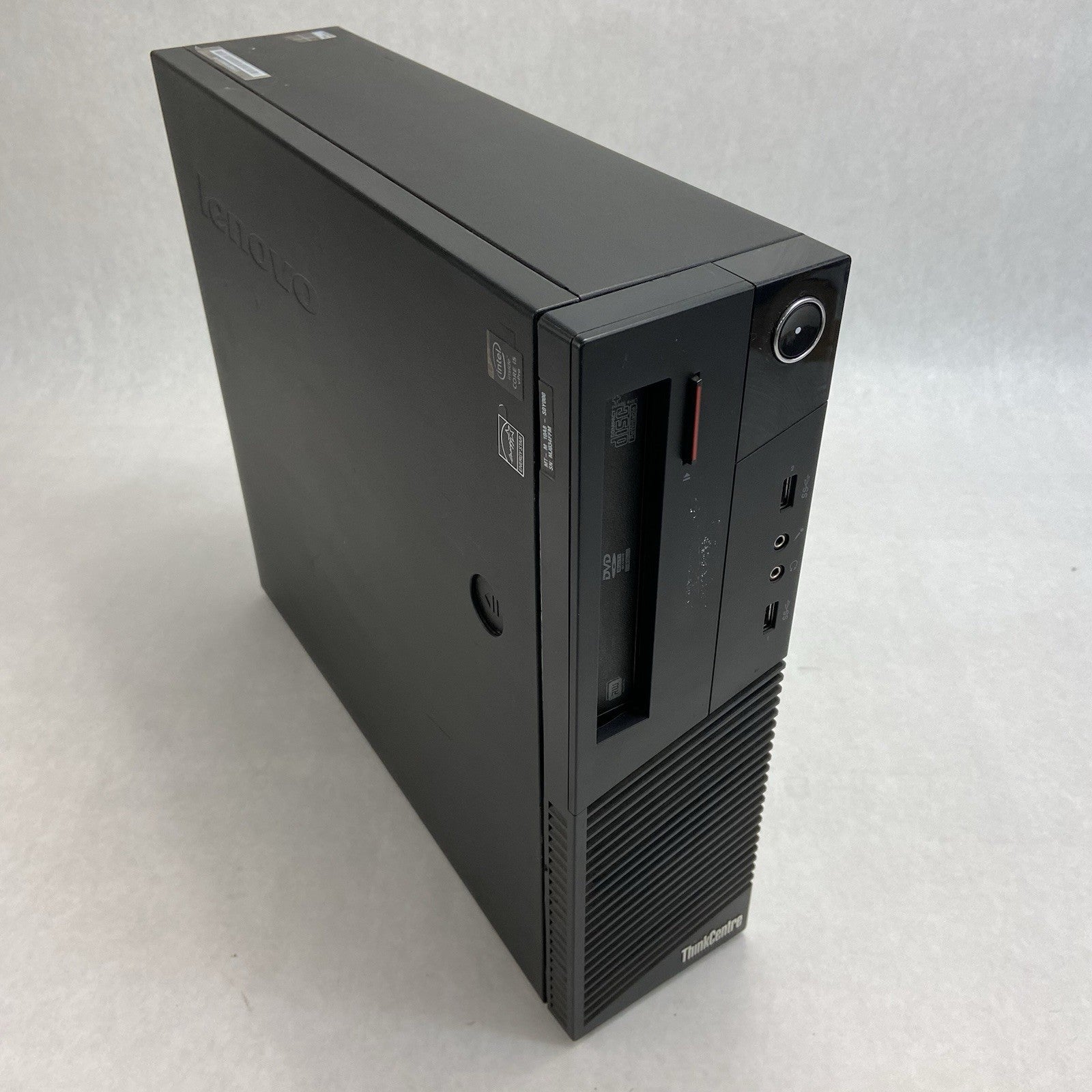 Lenovo ThinkCentre M93p SFF Intel Core i5-4570 3.2GHz 4GB RAM No HDD No OS0
