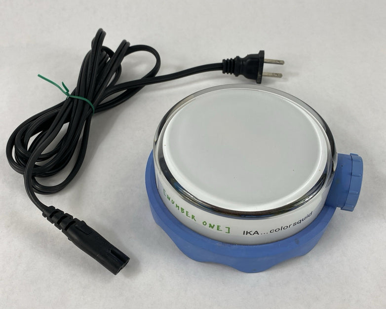 IKA Colorsquid Number One Magnetic Stirrer w/ Power Cord