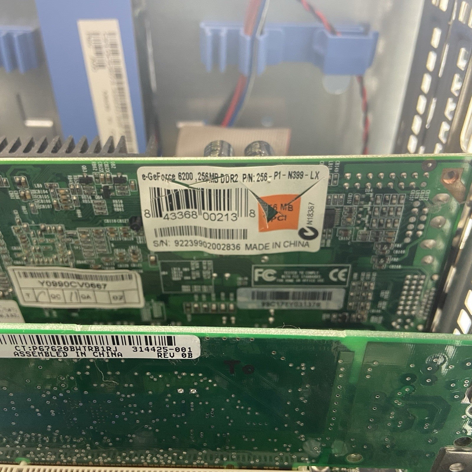 Dell Precision T7400 MT 2x Intel Xeon E5420 2.5GHz 12GB RAM No HDD No OS XP Pro13