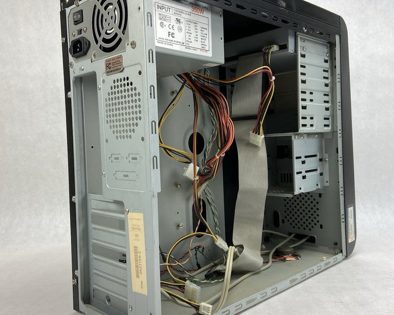 Codegen 6083-CA Mid Tower Computer Case Codegen 250X1 250W PSU