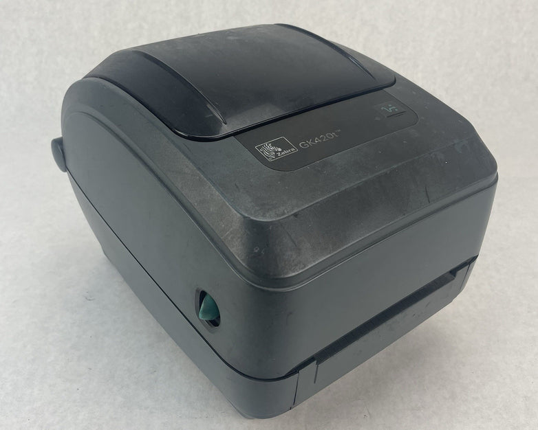 Zebra GK420t Thermal Label Printer Parts 139,788