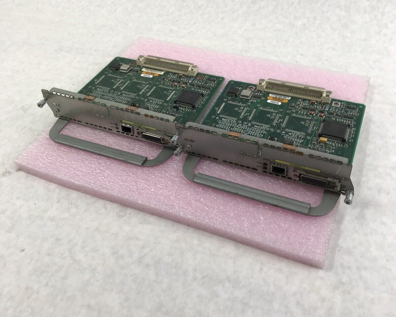 Lot of 2 Genuine CISCO Systems Circuit Board 800-02026-03 C0