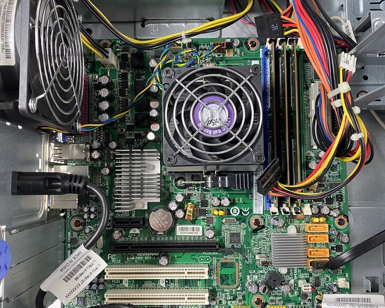Lenovo ThinkCentre AG2 MT AMD Phenom 860B 2.30GHz 3GB RAM No HDD No OS