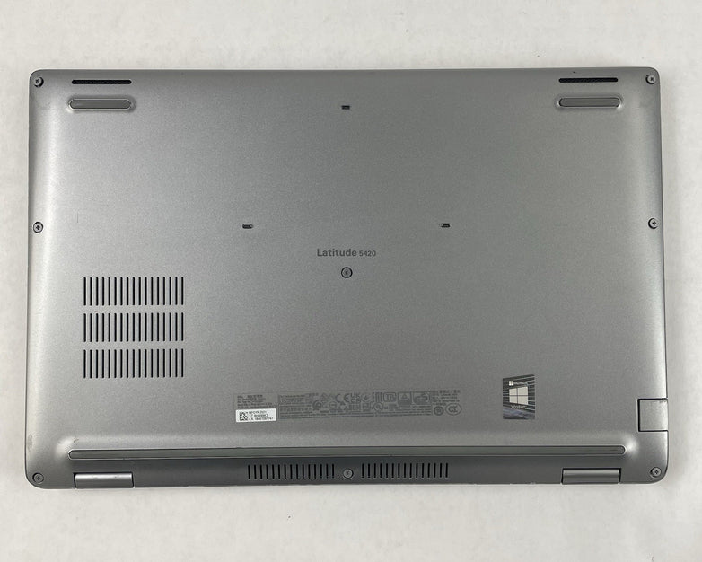 Dell Latitude 5420 14" i7-1165G7 2.80 GHz 8 GB RAM No SSD/OS/AC/Battery - READ
