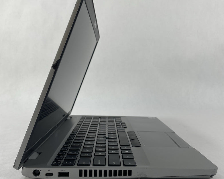 Dell Latitude 5510 15.6" i5-10210U 1.60 GHz 8 GB RAM No SSD/OS/AC/Batt - Worn