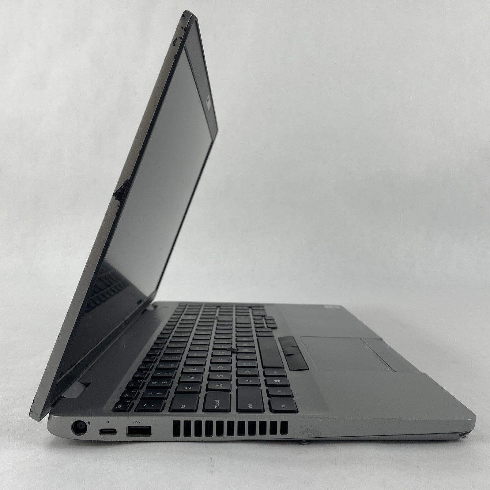 Dell Latitude 5510 15.6" i5-10210U 1.60 GHz 8 GB RAM No SSD/OS/AC/Batt - Worn5