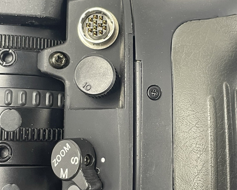 Fujinon HA15x8BEVM-G28 15x HD Lens B4 2/3" w/ 2x Extender