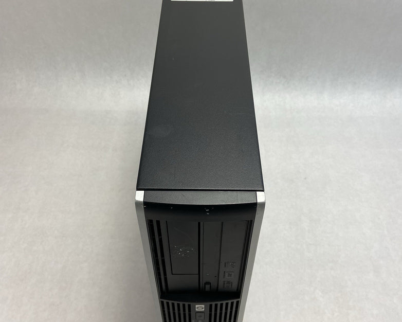 HP Compaq 6005 Pro SFF AMD Athlon 2 x2 B24 3GHz 4GB RAM No HDD No OS