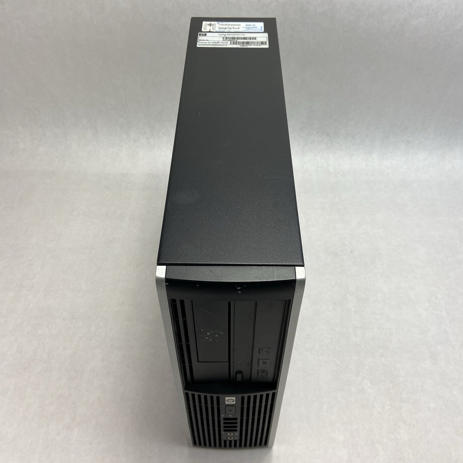 HP Compaq 6005 Pro SFF AMD Athlon 2 x2 B24 3GHz 4GB RAM No HDD No OS2
