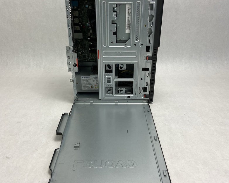 Lenovo ThinkCentre M720T MT Intel Core i7-8700 3.2GHz 8GB RAM No HDD No OS