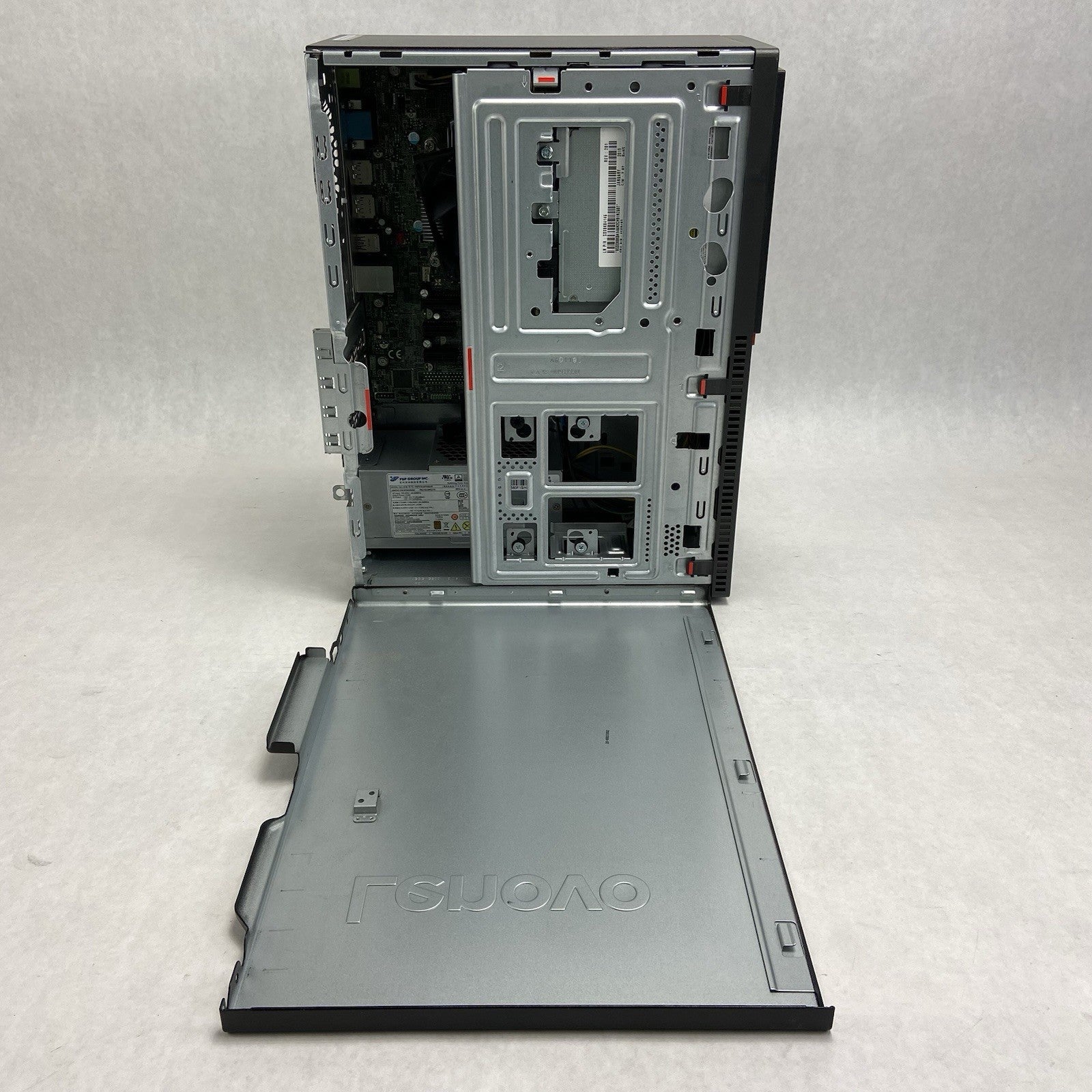 Lenovo ThinkCentre M720T MT Intel Core i7-8700 3.2GHz 8GB RAM No HDD No OS8