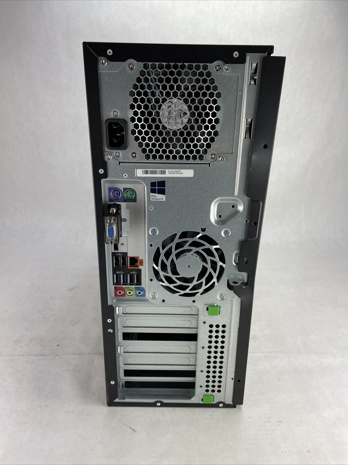 HP Z220 CMT Intel Core i7-3770 3.4GHz 8GB RAM No HDD No OS