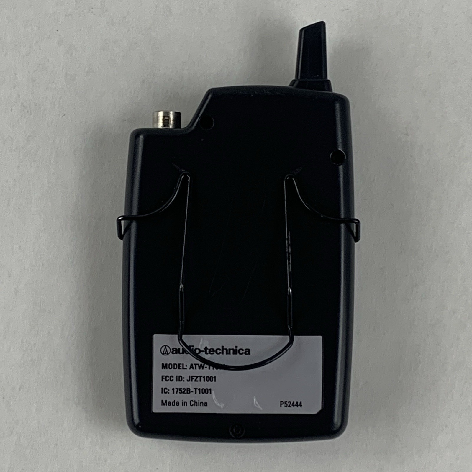 Audio Technica ATW-T1001 System 10 Wireless Transmitter Parts and Repair7