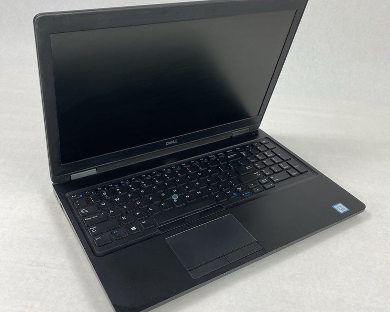 Dell Latitude 5590 Core i5-7300U 2.60 GHz 8 GB RAM 15.6" No Battery No HDD No OS