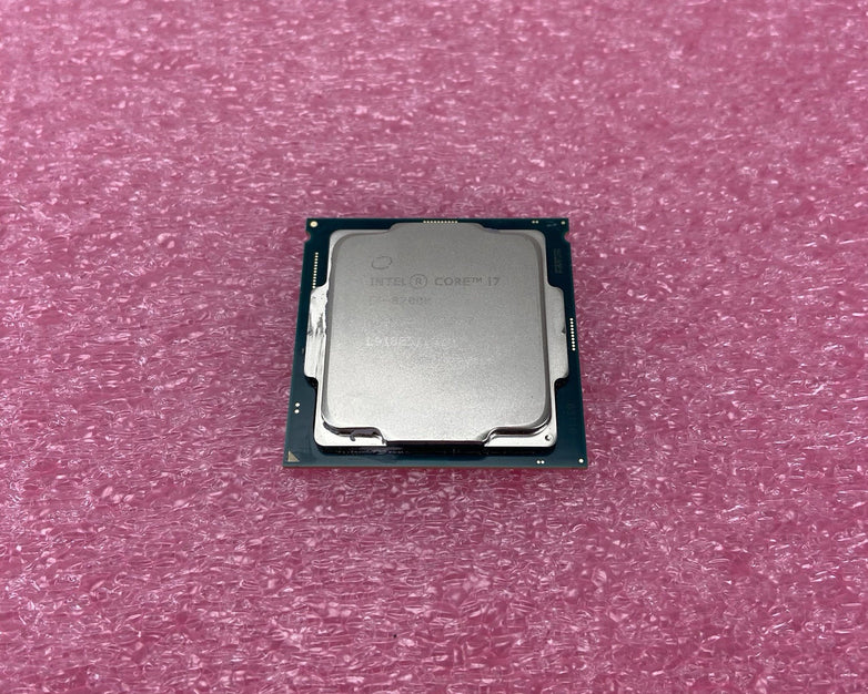 Intel Core i7-8700K SR3QR 3.7GHz Desktop CPU