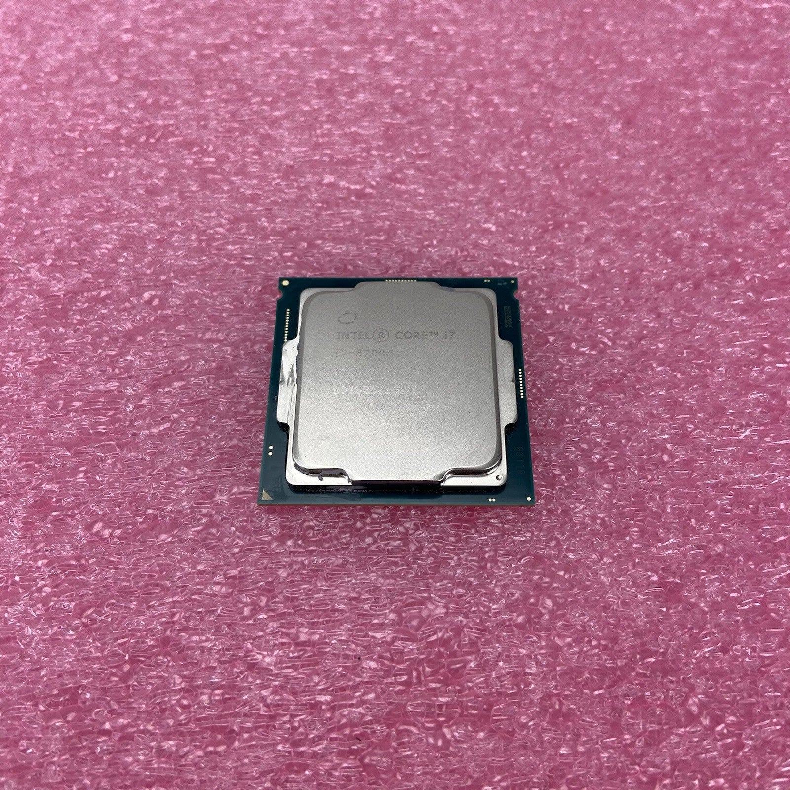 Intel Core i7-8700K SR3QR 3.7GHz Desktop CPU1