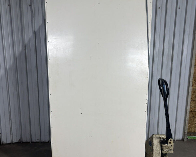 Bellco Glass Laboratory Roll-In Incubator Oven Chamber Powers On