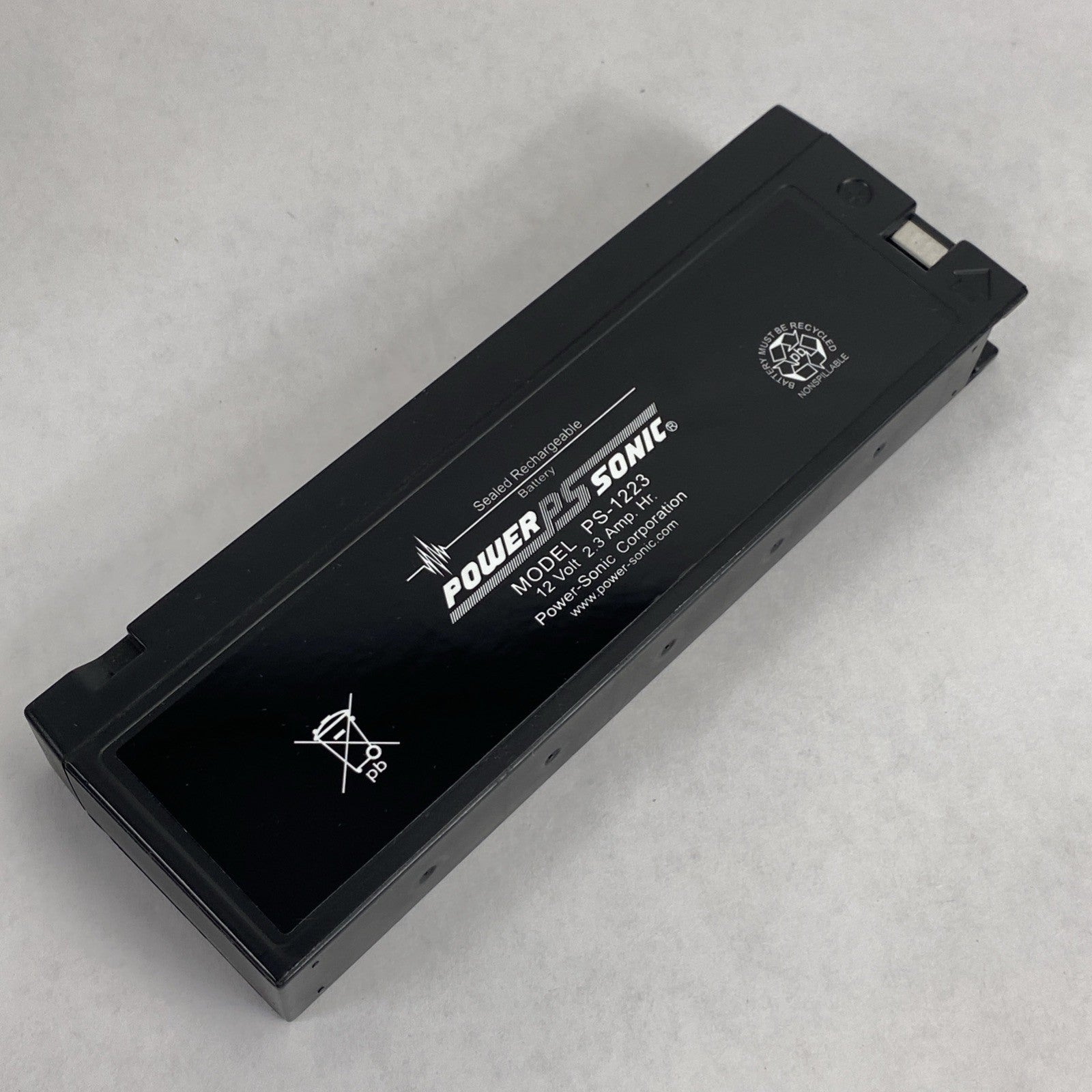 Intoximeters RBT IV Electronic Breathalyzer Kit10