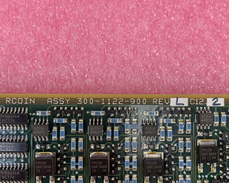 DSC Communications 300-1122-900 RCOIN Circuit Board