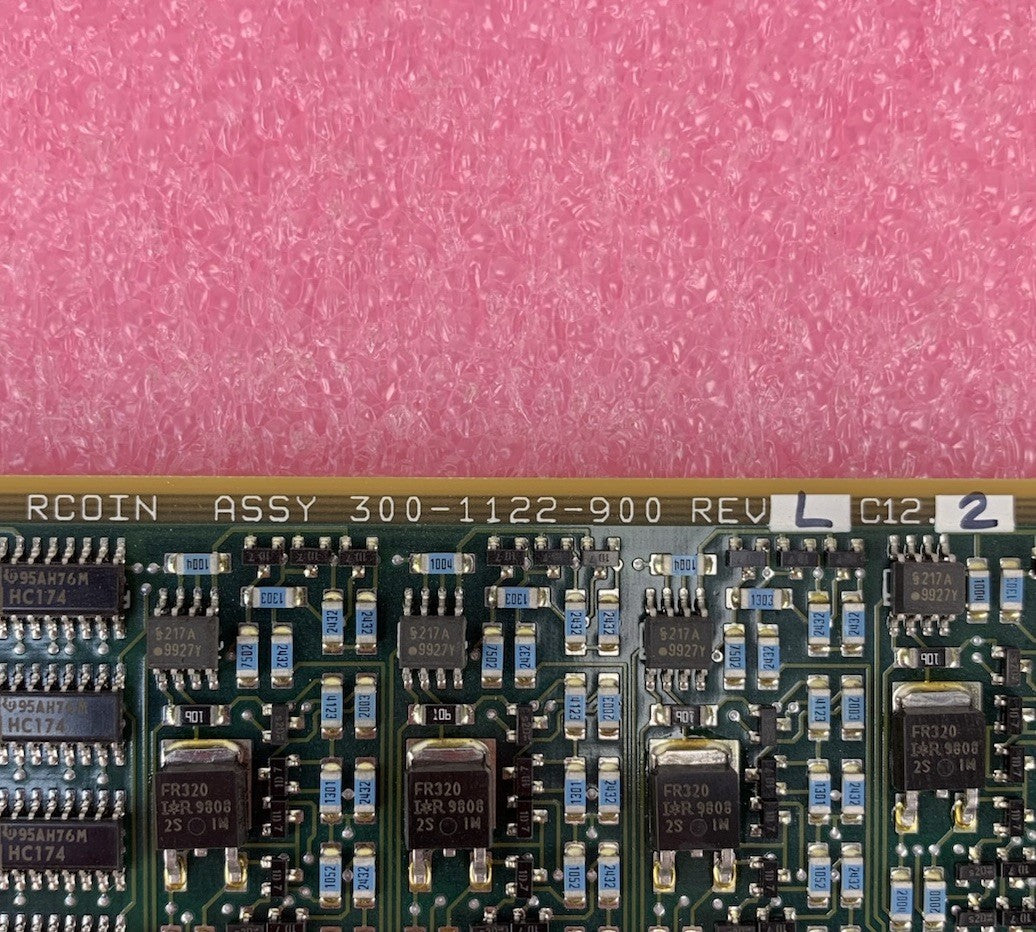DSC Communications 300-1122-900 RCOIN Circuit Board6