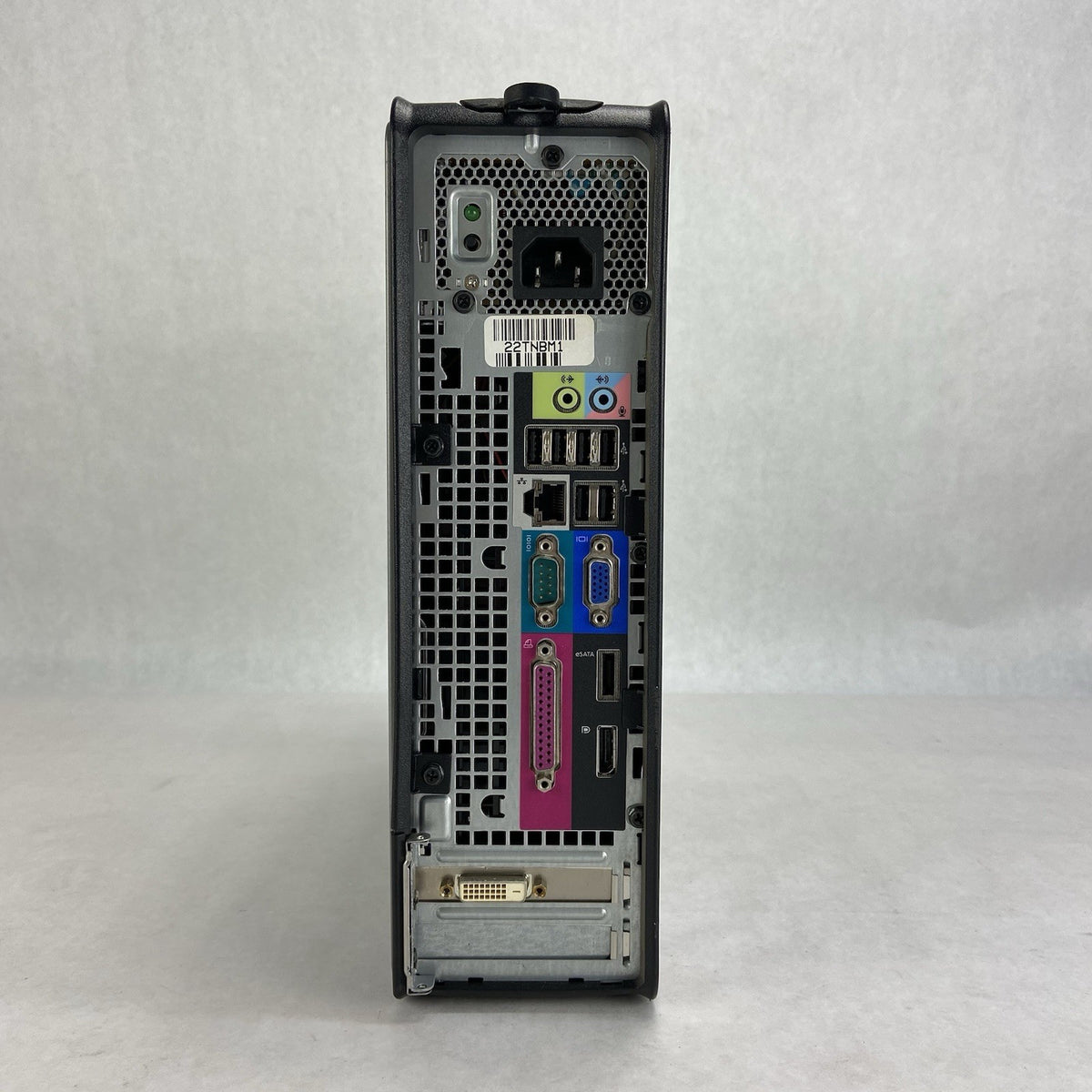 Dell Optiplex 780 SFF Intel Core 2 Duo E8400 3GHz 4GB RAM 0FH868 No HDD No OS5