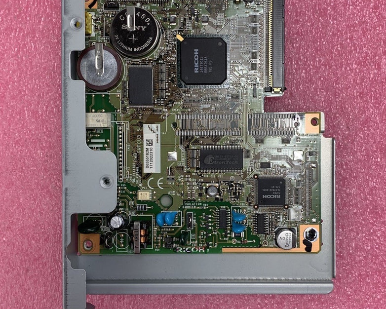Ricoh MP301 SPF GWFCU3.5 Fax Board
