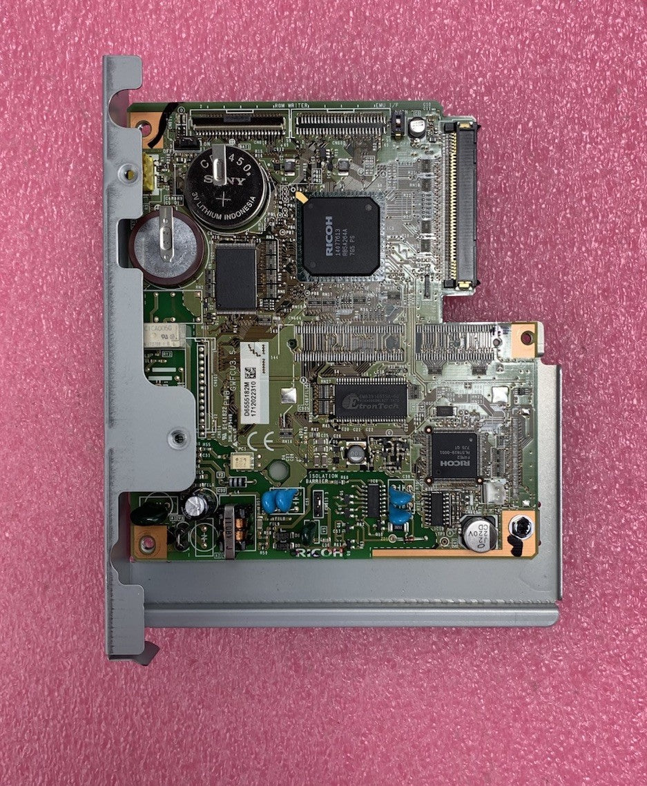 Ricoh MP301 SPF GWFCU3.5 Fax Board5
