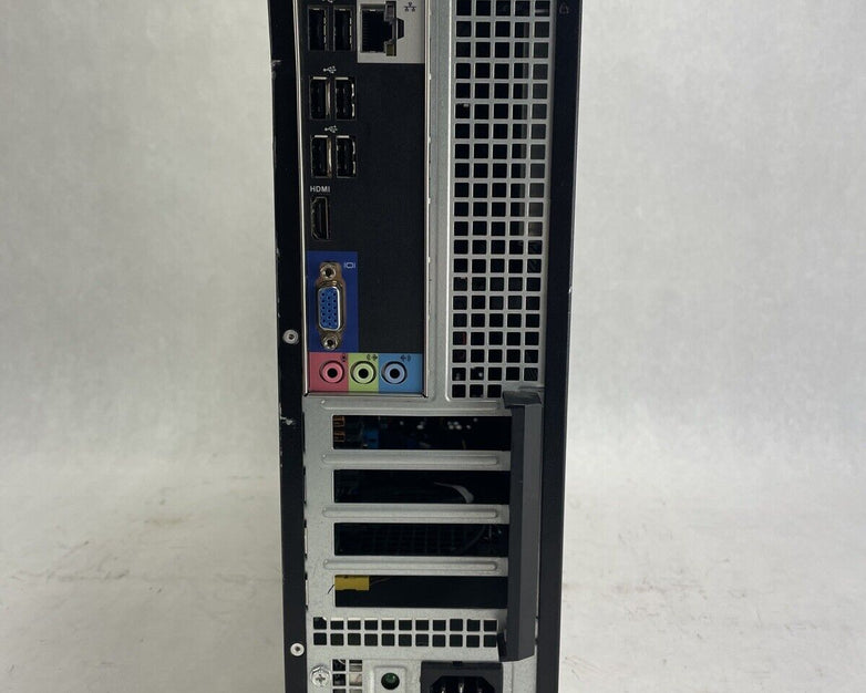 Dell Optiplex 390 DT Intel Core i5-2400 3.1GHz 2GB RAM No HDD No OS