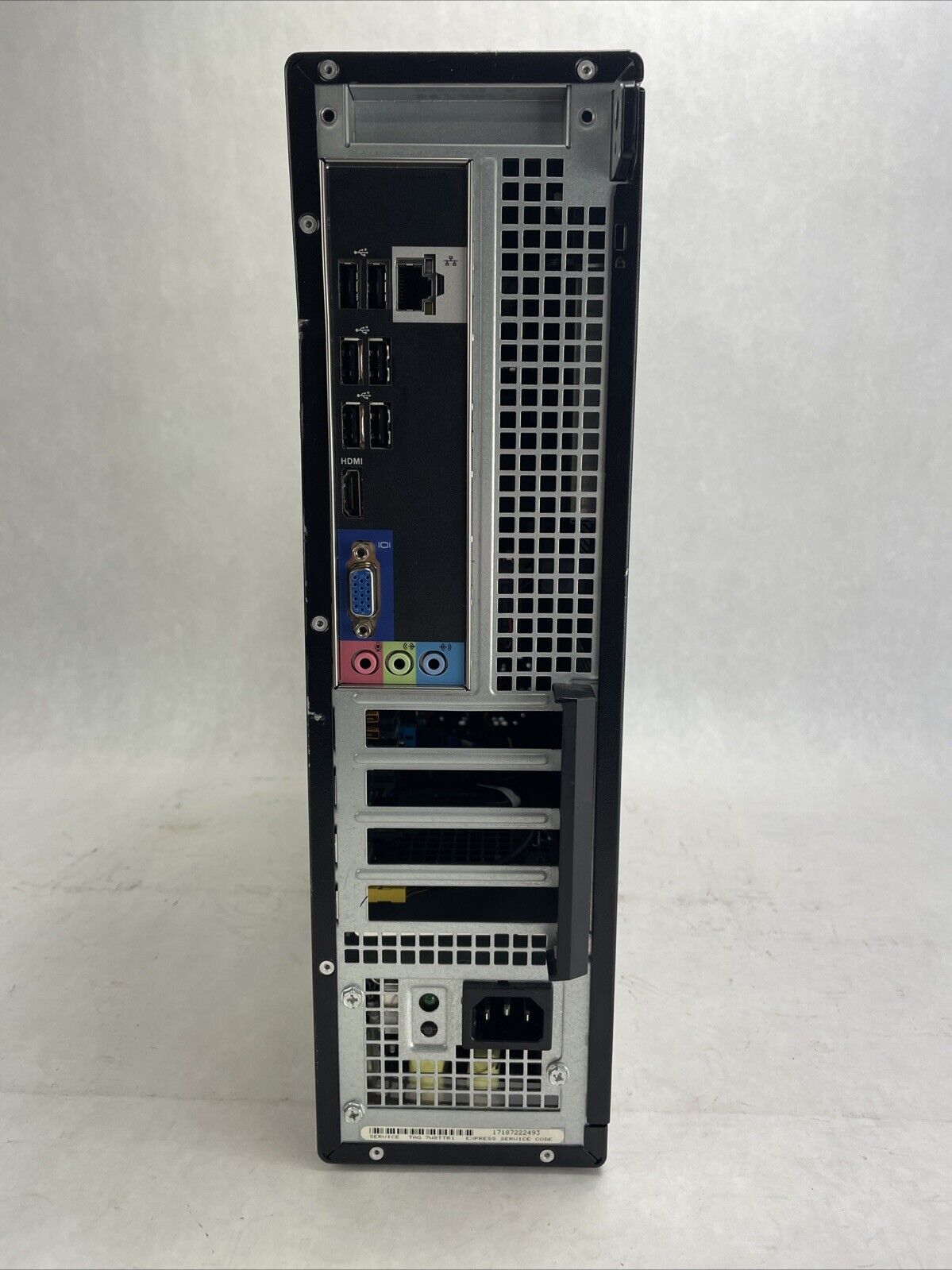 Dell Optiplex 390 DT Intel Core i5-2400 3.1GHz 2GB RAM No HDD No OS
