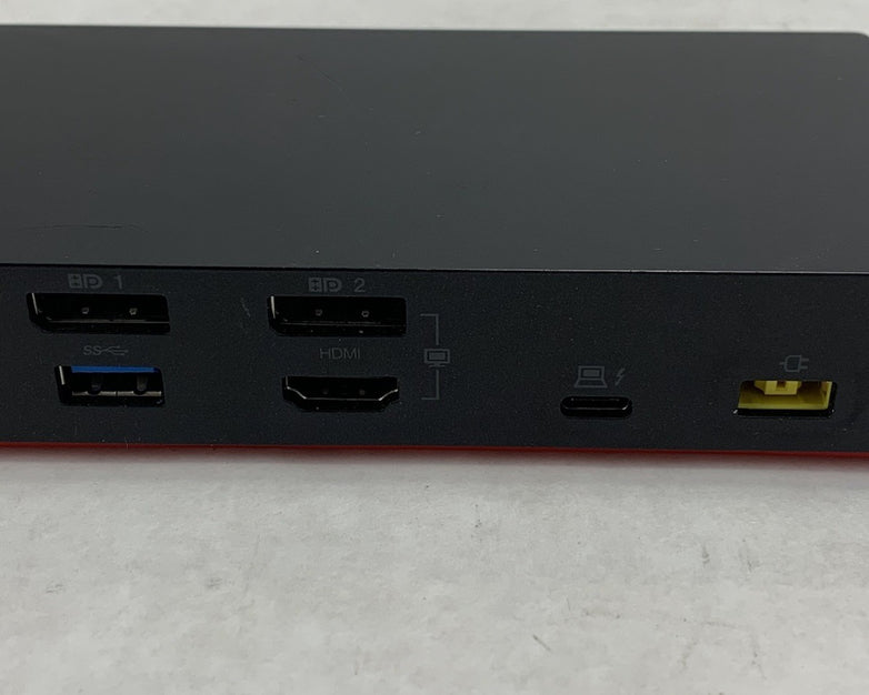 Lenovo ThinkPad DBB9003L1 Thunderbolt 3 Workstation Dock