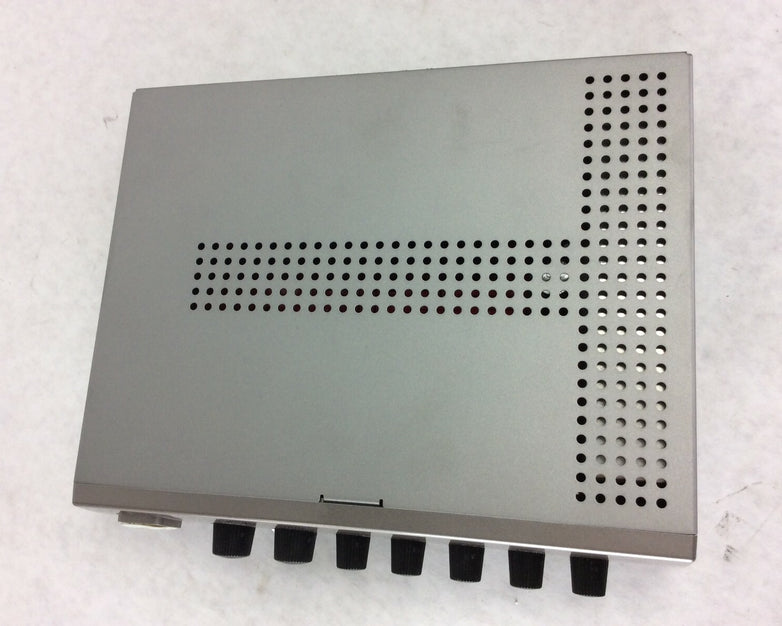 Lightspeed AMP-855 CAT855 Classroom Audio System TESTED No Bundled PSU