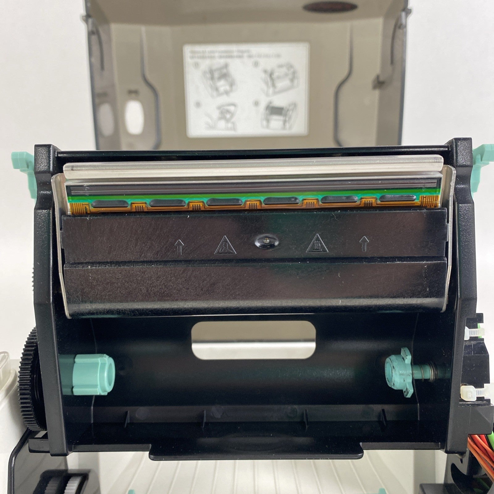 GoDex EZ-1105 Barcode Printer Tested8