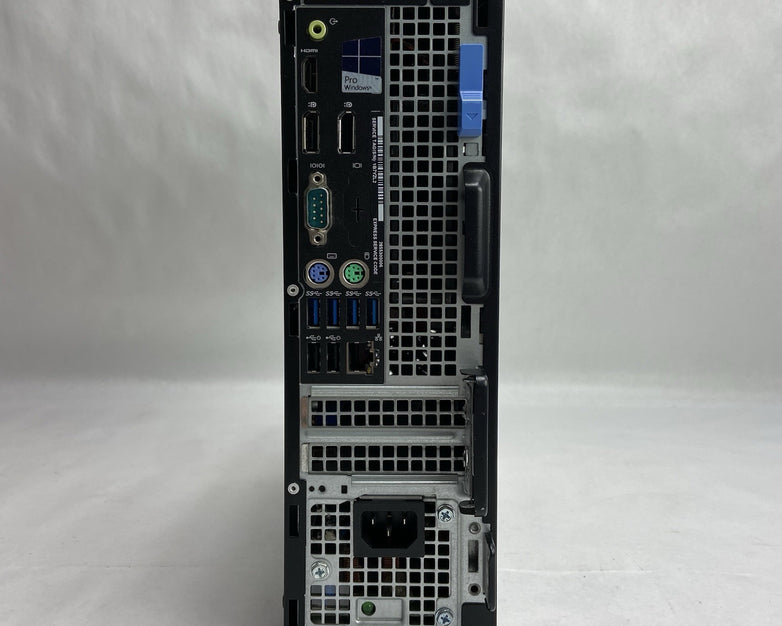 Dell Optiplex 7050 SFF Intel Core i5-7500 3.4GHz 8GB RAM No HDD No OS