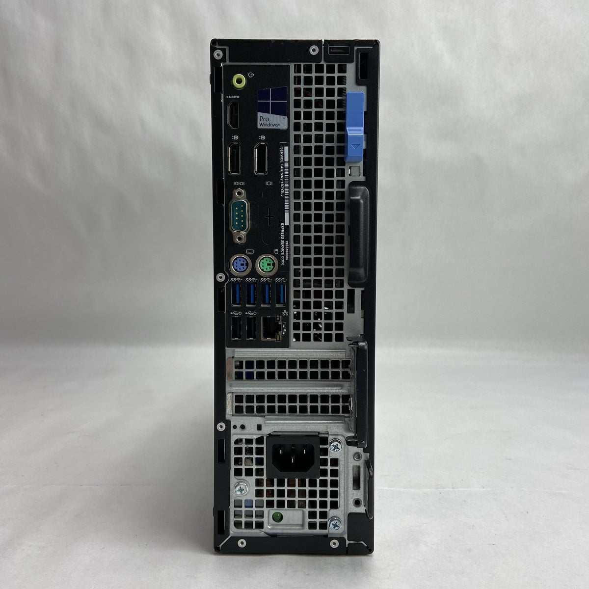 Dell Optiplex 7050 SFF Intel Core i5-7500 3.4GHz 8GB RAM No HDD No OS5