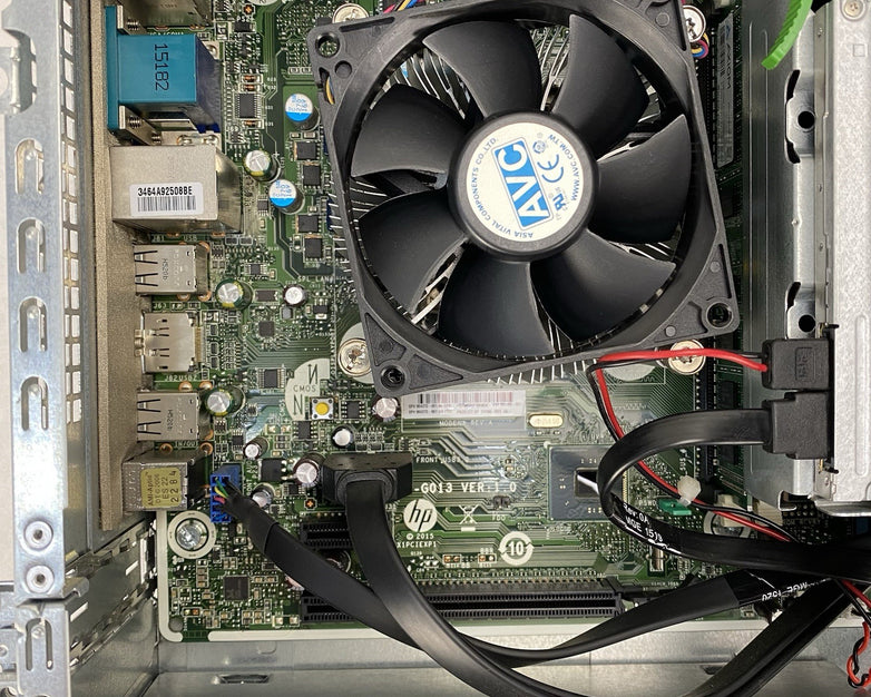 HP ProDesk 400 G2.5 SFF Intel Core i5-4590s 3GHz 8GB RAM No HDD No OS