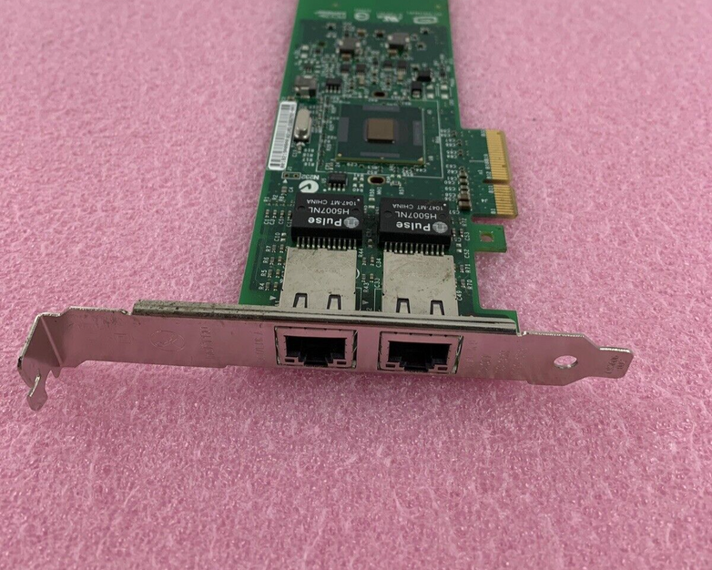 G174P - DELL DUAL -PORT PCI EXPRESS GIGABIT BOARD NETWORK CARD