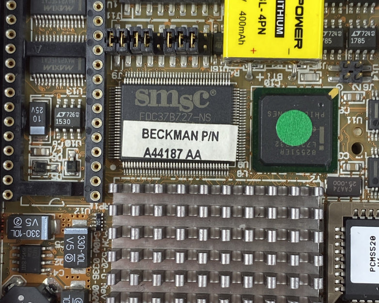 Beckman-Coulter A44187 AA Module Board