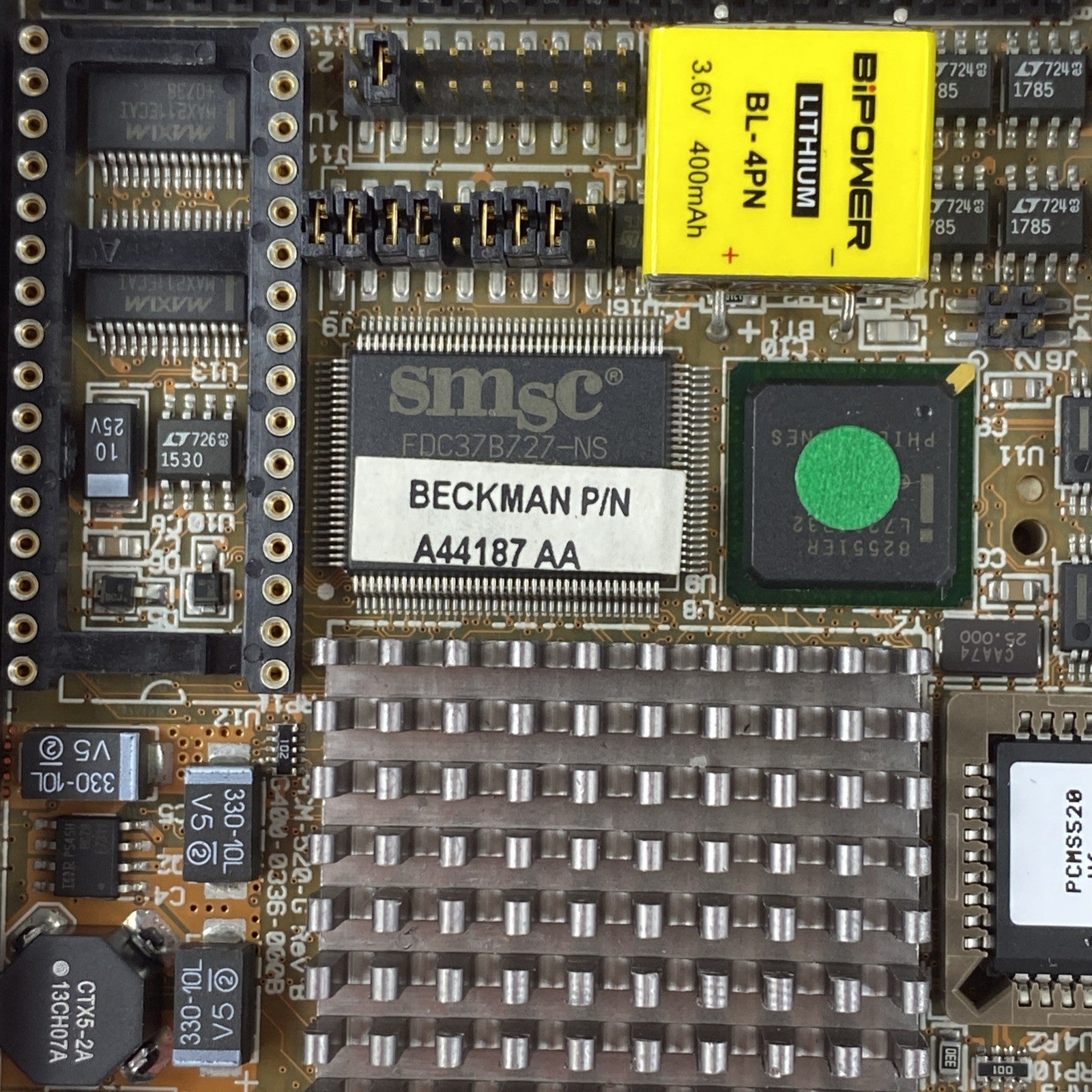Beckman-Coulter A44187 AA Module Board7