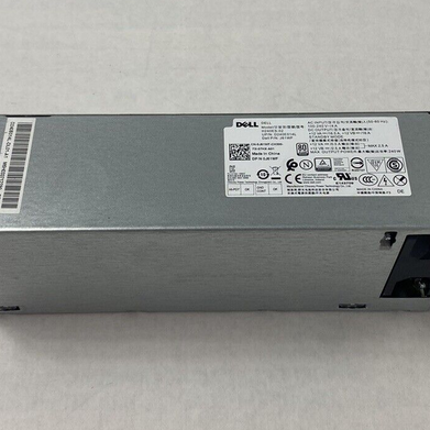Dell H240ES-02 80 Plus Bronze 240W Power Supply