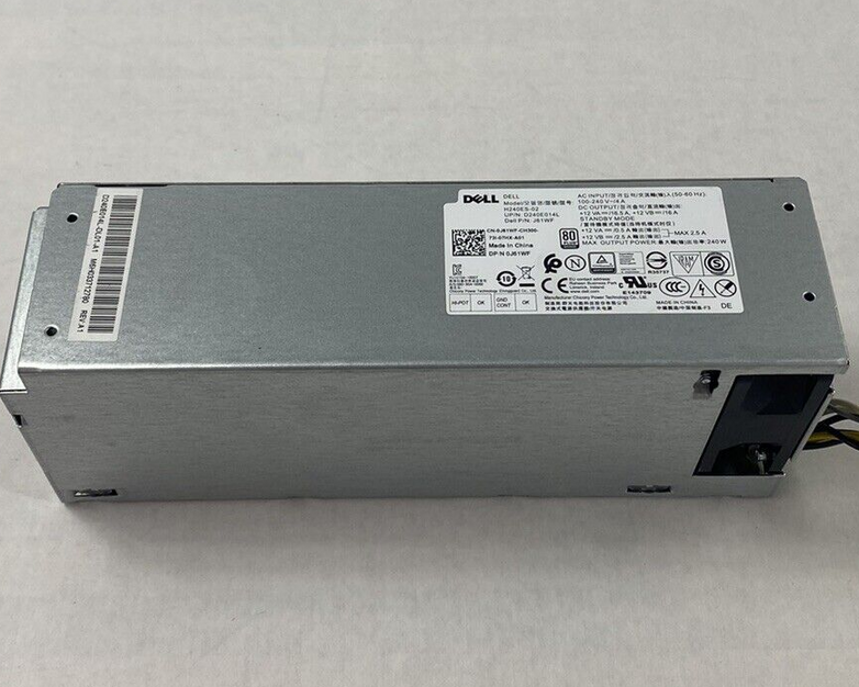 Dell H240ES-02 80 Plus Bronze 240W Power Supply