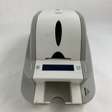 IDP SMART-50 L Thermal Professional ID Card Printer Tested W/ Laminator Issues