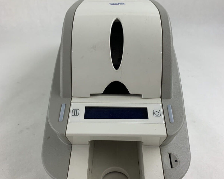 IDP SMART-50 L Thermal Professional ID Card Printer Tested W/ Laminator Issues