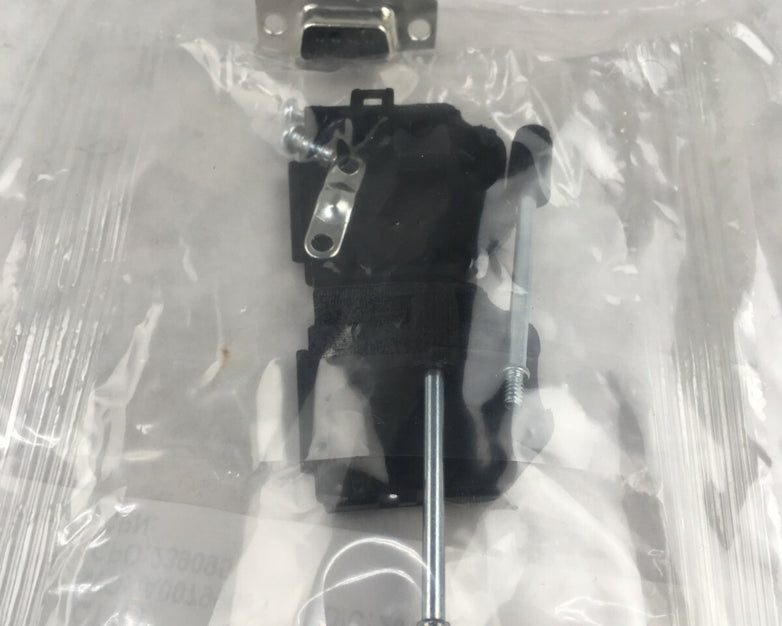 Amphenol L77DE09SST1 4V10101 D-Sub Standard Connectors (Lot of 14)