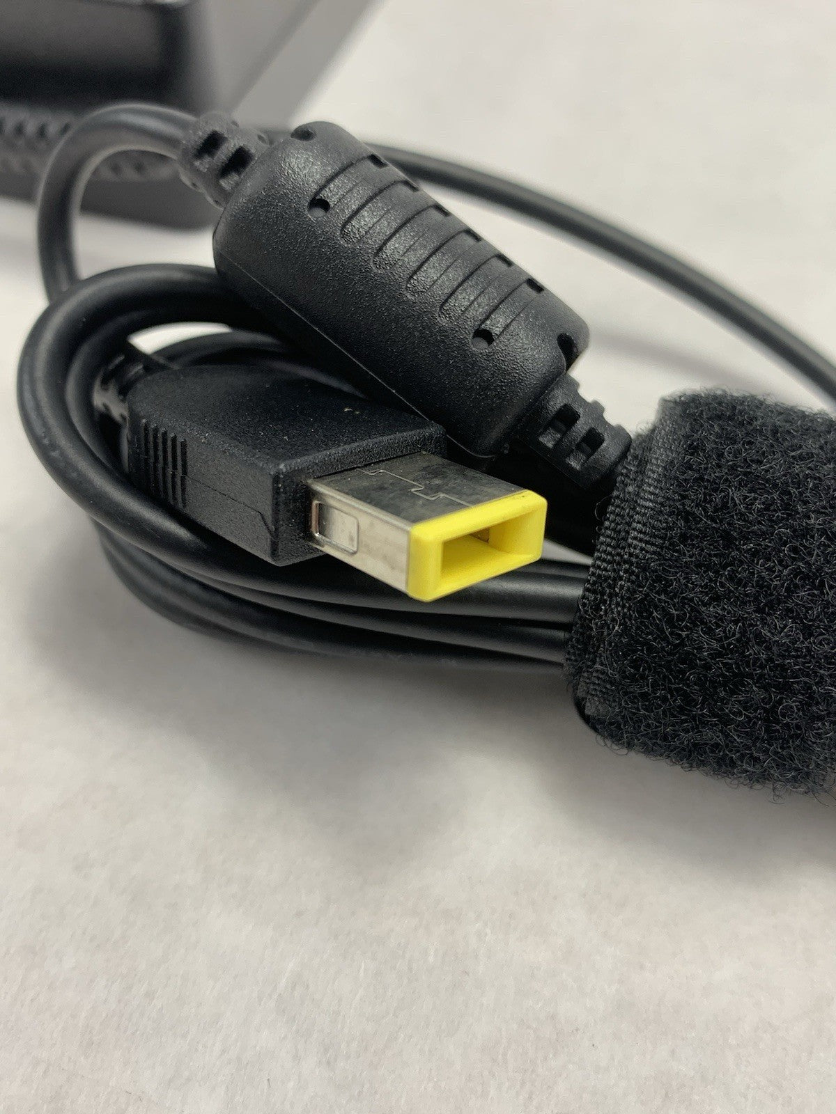 Lenovo A19-065N2A 65W 20V 3.25A Laptop AC Adapter Yellow Square Tip (Lot of 5)