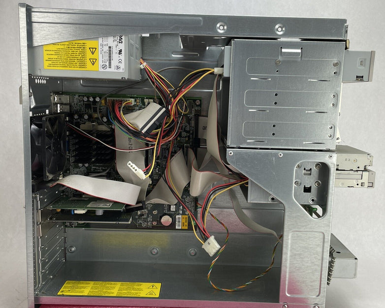 Compaq Presario CM1001 MT Intel Celeron 466HMz 192MB RAM No HDD No OS