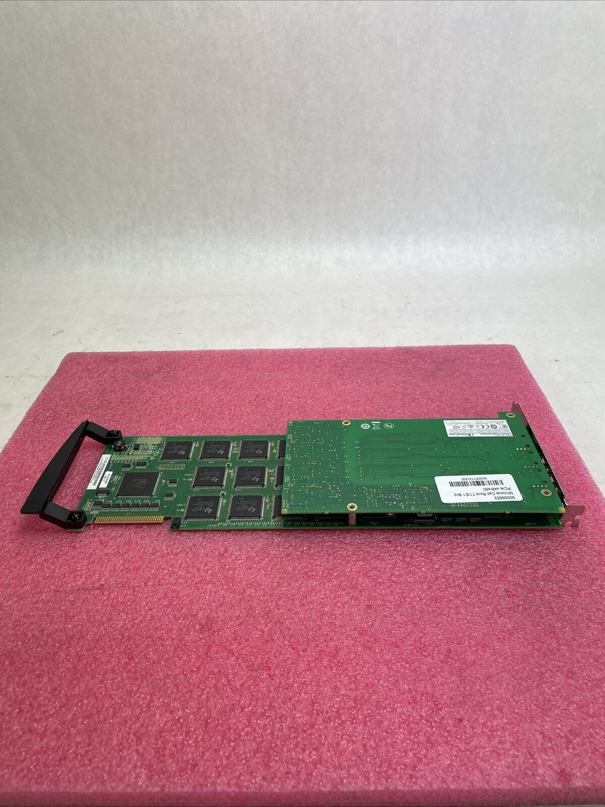 MiVoice Call Rcrd T1/E1 Brd PCIe x48/60 AudioCodes 152-1016-104